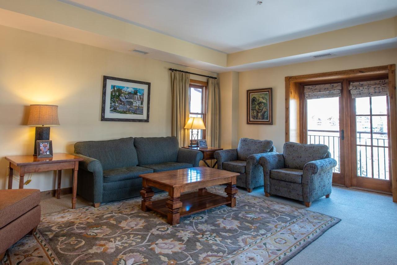 Two Bedroom Condo With Balcony Over Mountaineer Square - Just Steps From The Slopes! Condo Крестед-Б'ютт Екстер'єр фото